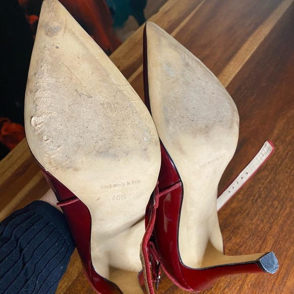 Henri Lepore Dezert Stunning Pump - Picture 5 of 9